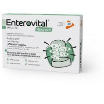 Enterovital restore 10bust