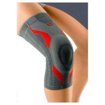 Genu ginocchiera basic nero misura xxl