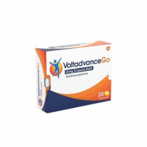 Voltadvancego diclofenac antinfiammatorio per dolori da lievi a moderati 20 capsule molli 25mg