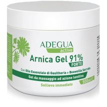 Adegua arnica plus 91% gel ext