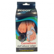 Podos correttore alluce valgo notturno