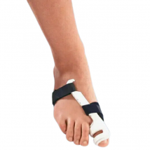 Podos divaricatore con cuscino alluce valgo