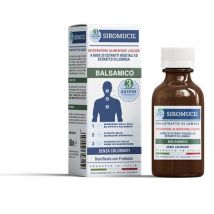 Siromucil 3 azioni balsam150ml