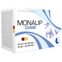 Monalip combi 20 capsule a+20 capsule b