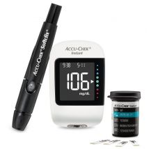 Accucheck instant kit