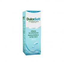 Dulcosoft soluzione orale per stitichezza occasionale 250ml