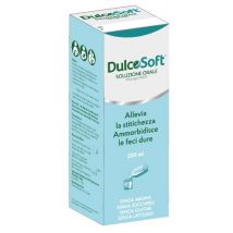Dulcosoft soluzione orale per stitichezza occasionale 250ml