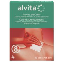 Alvita cer autoriscaldante 4pz