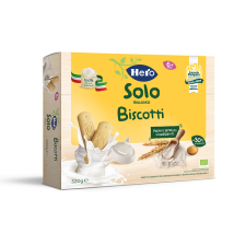 Hero solo biscotto solubil320g