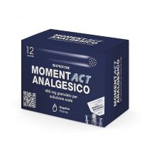 Momentact analgesico 12 bustine