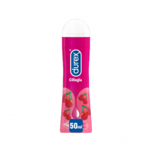 Durex ciliegia gel lubrificante aromatizzato a base acquosa 50ml