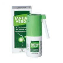 Tantum verde nebulizzatore 30ml 0,15%