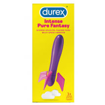 Durex intense pure fantasy vibratore