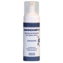 Mannocist-d mousse det antibat