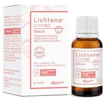 Lichtena dermad gocce 8ml