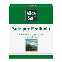 Allga sali pediluvio 100g