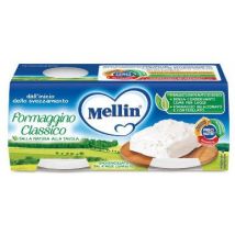 Mellin baby formaggino 2x80g