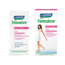 Timodore sali ossigenati per pediluvio ad azione defaticante e tonificante 400gr