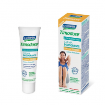 Timodore crema deodorante 48h allo zenzero ad azione antisudore con protezione antibatterica 50ml