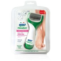 Timodore roll pedicure