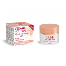 Cera di Cupra Crema Rosa per pelli secche in vaso 50ml