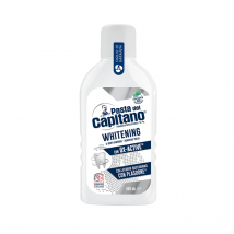 Pasta del capitano collutorio whitening e denti sensibili gusto menta 400ml
