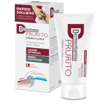 Dermovitamina prurito crema fluida contro il prurito di varia natura 150ml