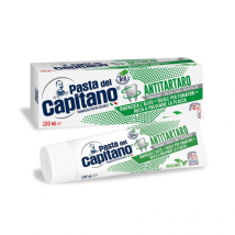 Pasta del capitano dentifricio antitartaro freschezza e pulizia quotidiana 100ml