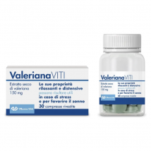 Marco Viti valeriana 30 compresse rivestite