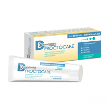 Dermovitamina proctocare crema per il trattamento delle emorroidi 30ml