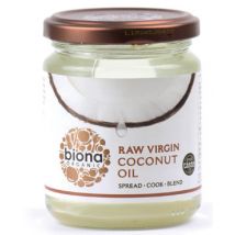 Olio cocco bio 200g