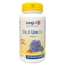 Longlife olio lino bio 50prl