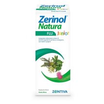 Zerinol natura flu j sciroppo