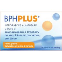 Bph plus 30 capsule 600mg