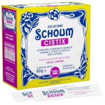 Soluzione schoum cistix30stick