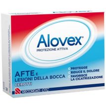Alovex protez attiva 15cerotti