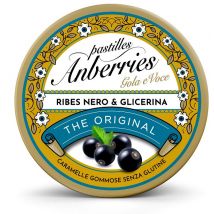 Anberries classiche ribes/glic