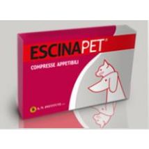 Escinapet 20 compresse appetibile