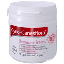 Gyno-canesflora 30 capsule os