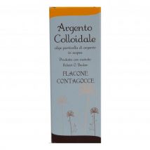 Argento colloidale 100ppm100ml