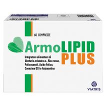 Armolipid plus per regolare il colesterolo 60 compresse