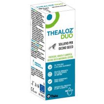 Thealoz duo soluzione oculare per idratare e lubrificare l'occhio secco 10ml