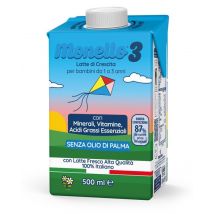 Monello 3 1/3anni liquido500ml