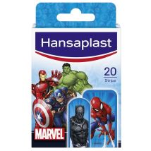 Hansaplast cer kids marvel 20p