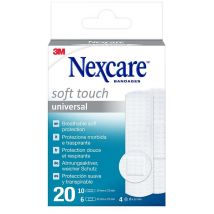Nexcare cer soft touch ass20pz