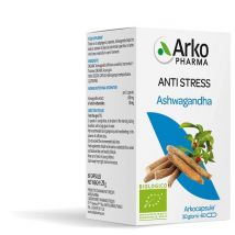 Arko capsule ashwagandha bio 60 capsule