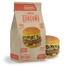 Agluten panino curcuma 160g