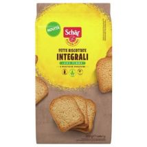 Schar fette biscottate integr