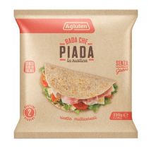 Agluten bada piada rust 220g