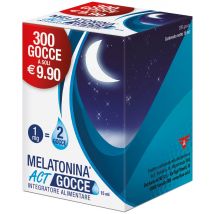 Melatonina Act gocce 15ml